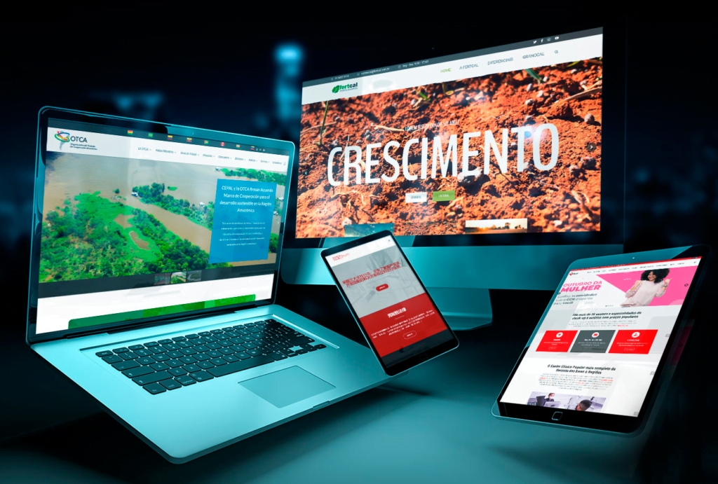 modelos de landing page que convertem