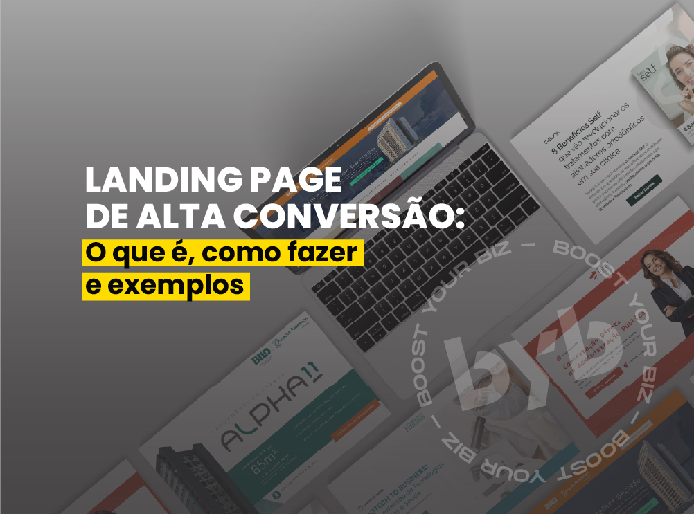 copywriting para páginas de alta conversão