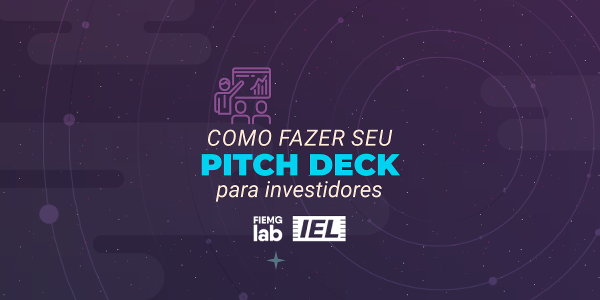 pitch deck B2C