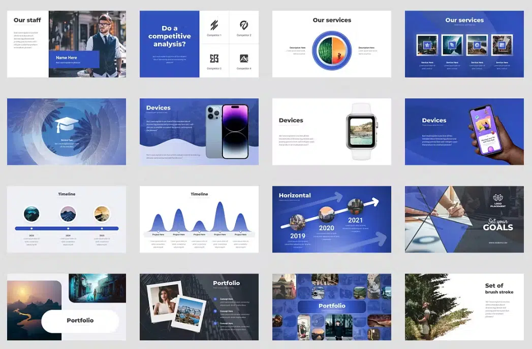 pitch deck pré-seed