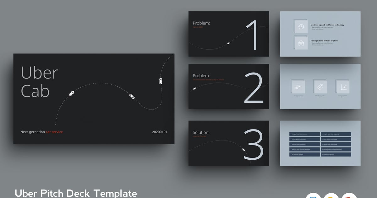 exemplo pitch deck seed