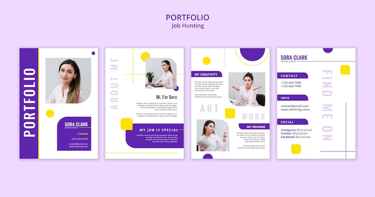 portfólio de ilustração