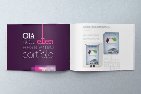 site de portfólio para fotógrafos