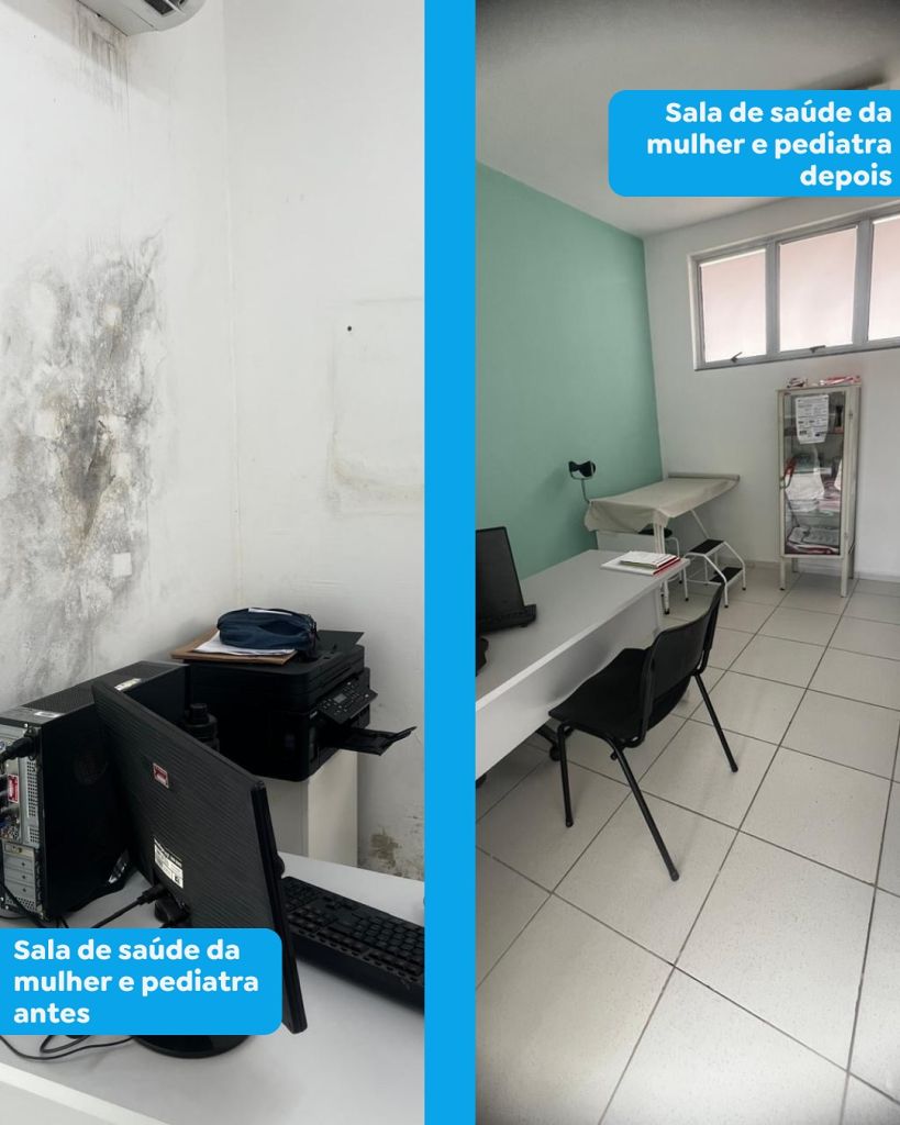 mobiliário para recepção profissional