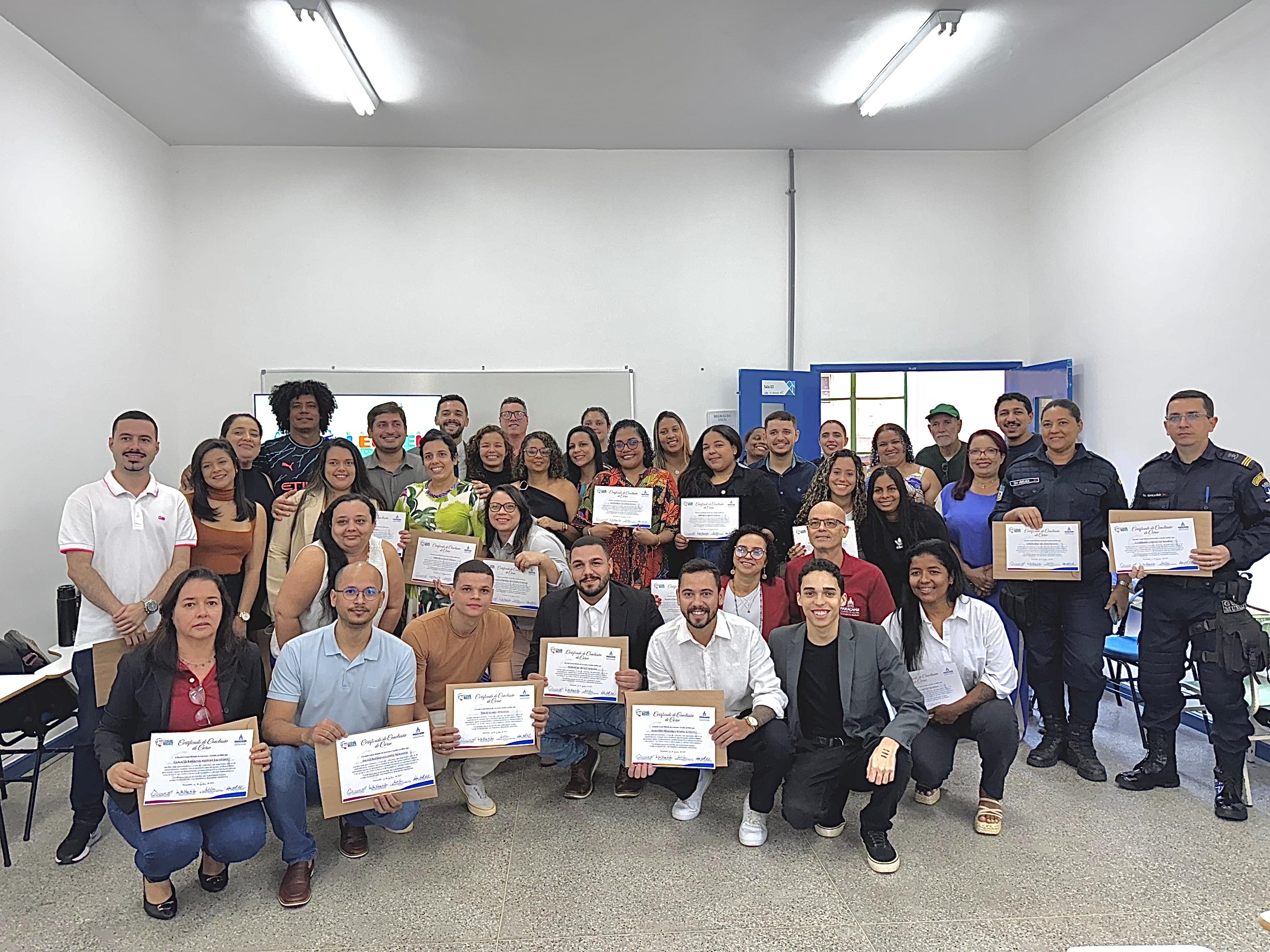 soluções de cabeamento estruturado