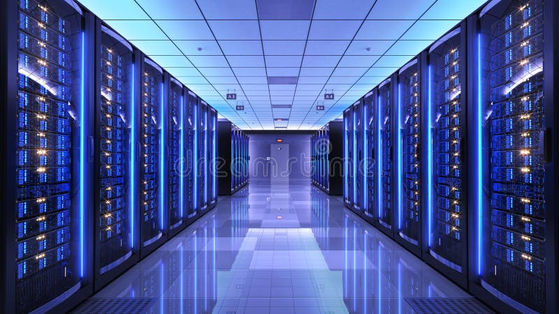 gerenciamento de cabos em data center