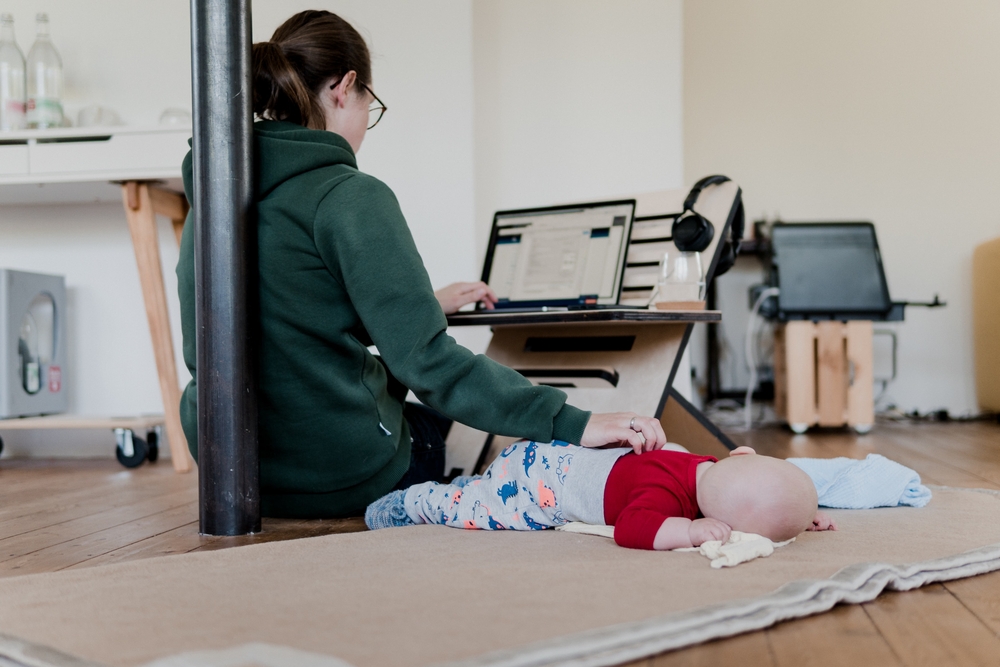 ideias de organização para home office