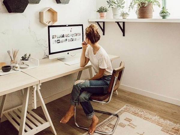 melhorar home office