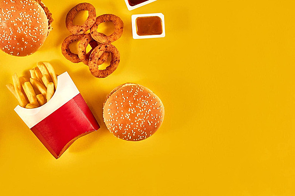 fotografia de alimentos para marketing
