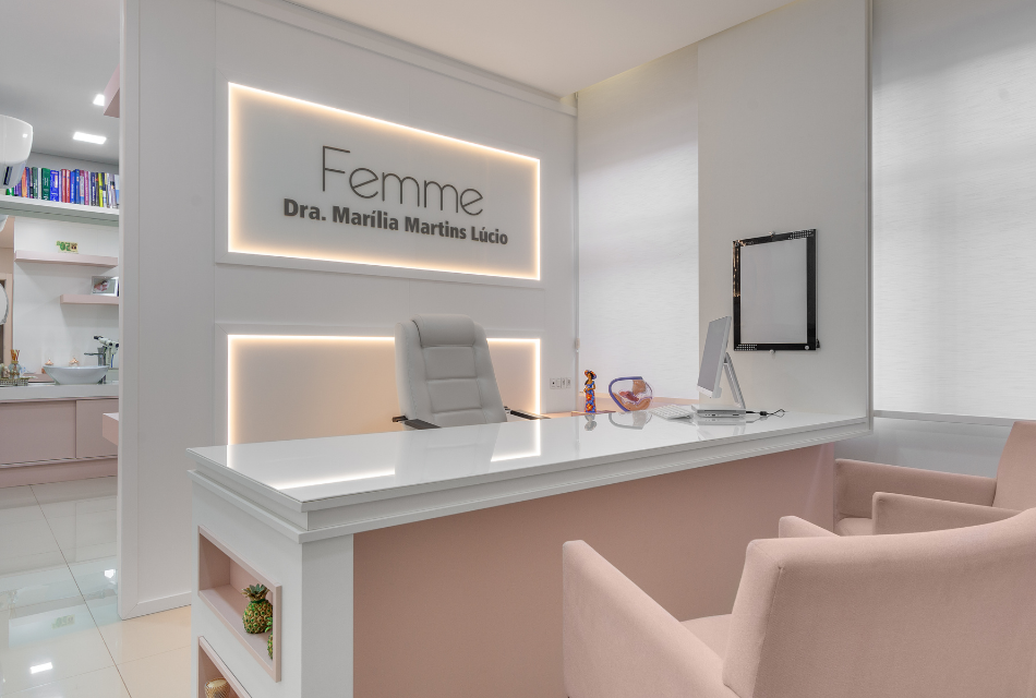 home office funcional e elegante