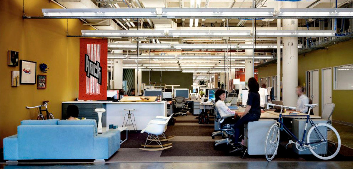 home office design futurista