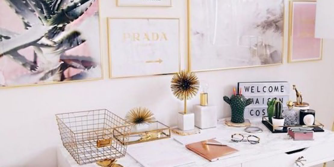 home office design futurista