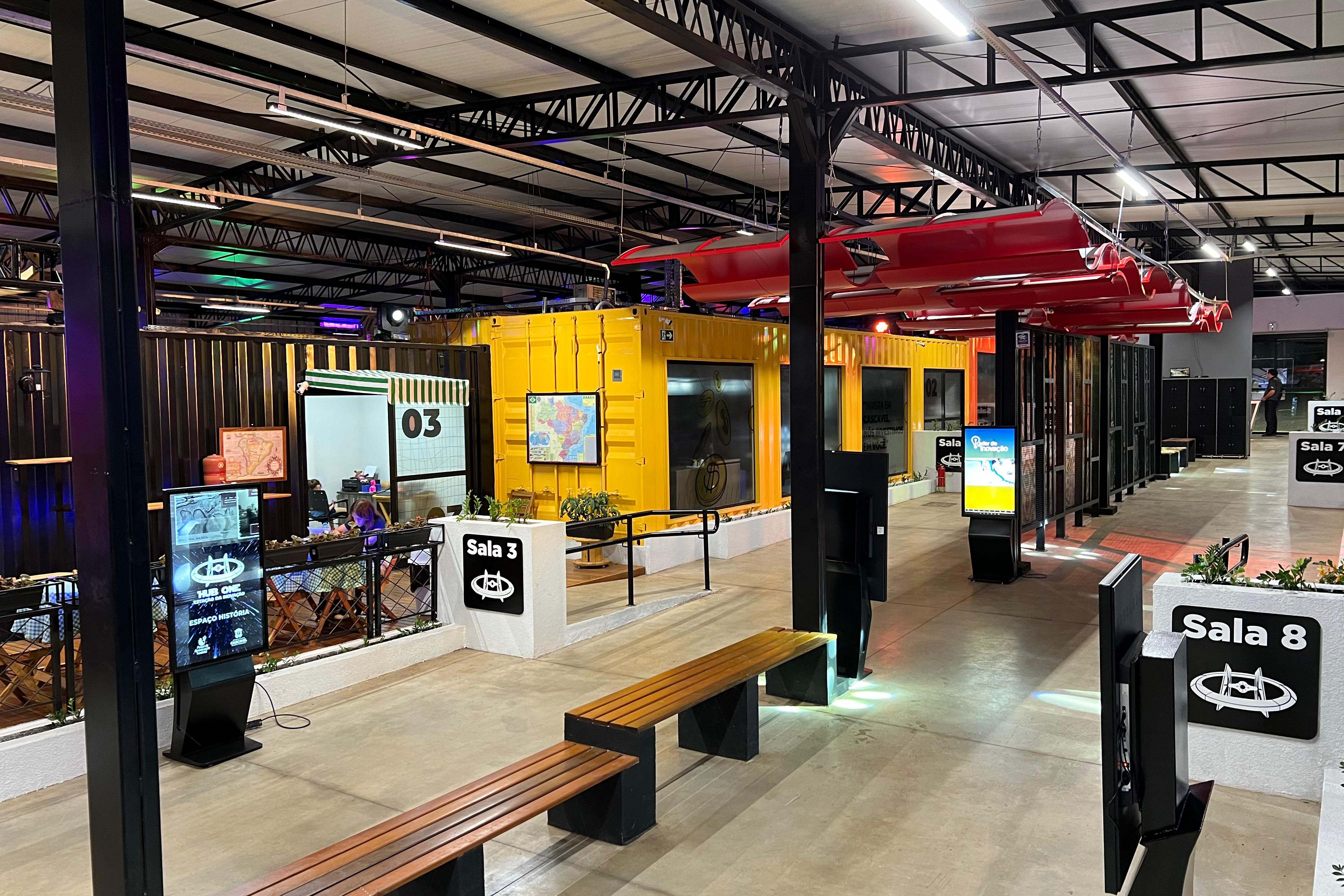 ecossistemas de startups globais