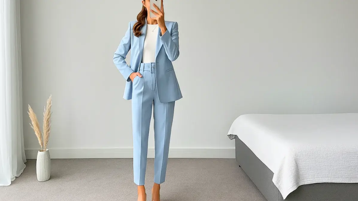 looks para entrevista de emprego 2026