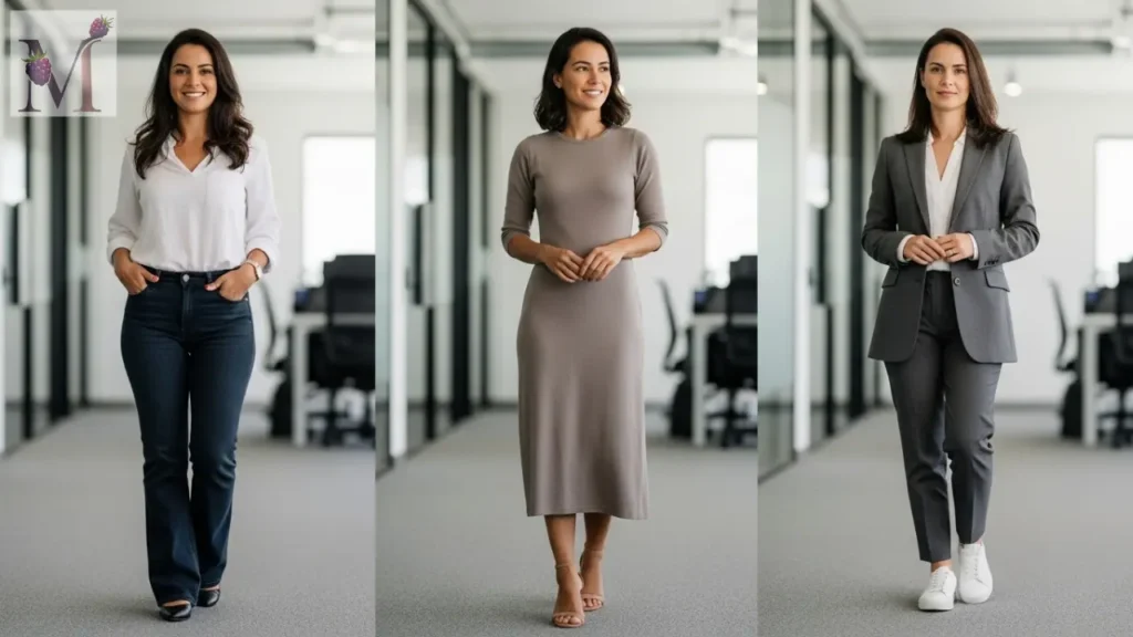 cores para entrevista de emprego