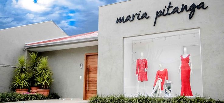 visual merchandising vitrine