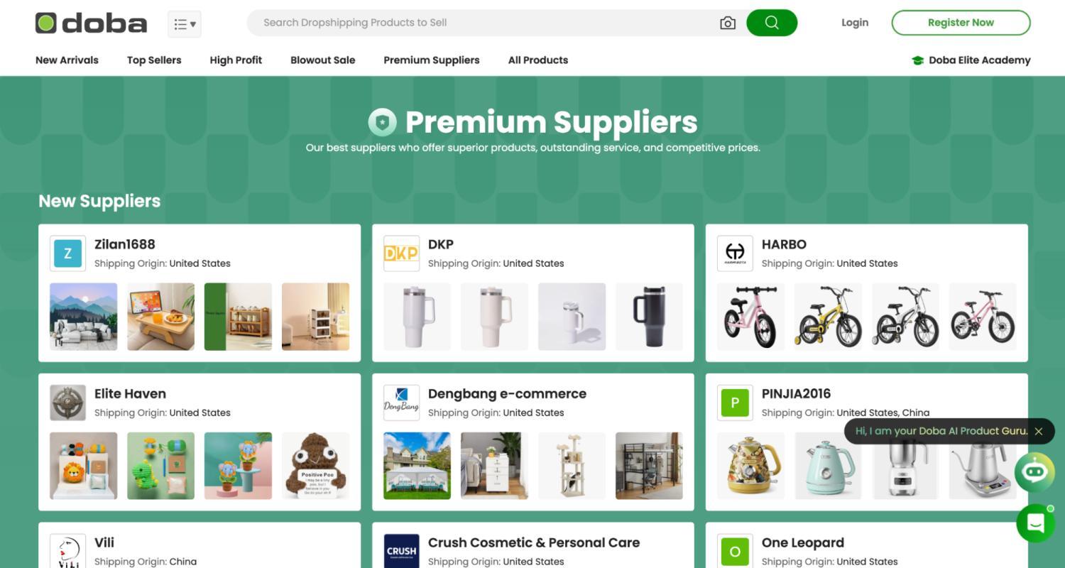 conceitos dropshipping
