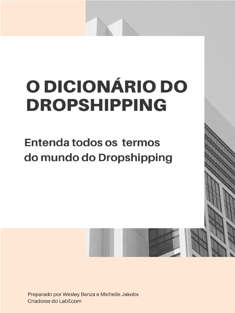 guia dropshipping