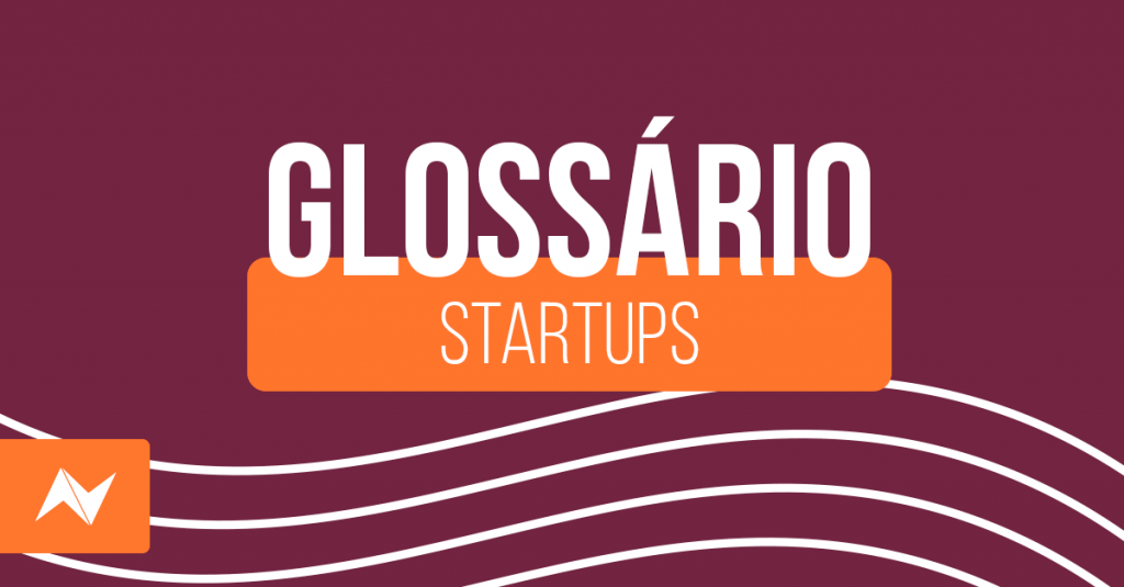 termos comuns em startups