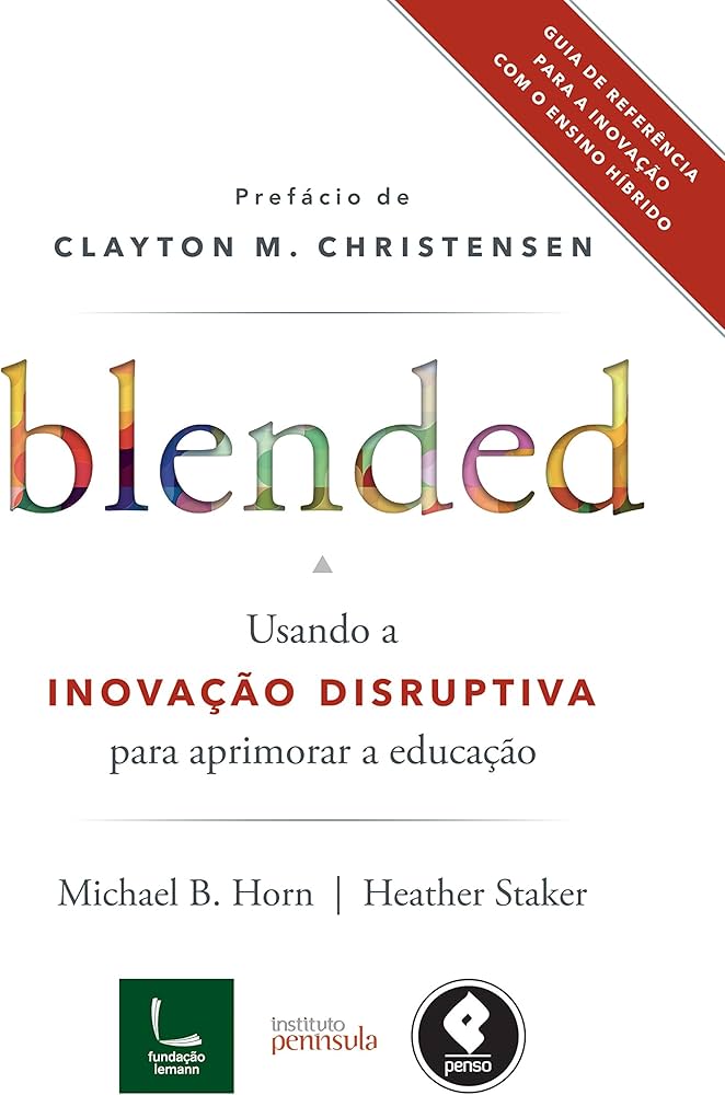 clayton christensen inovação disruptiva