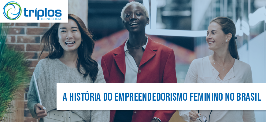 evolução do empreendedorismo brasileiro