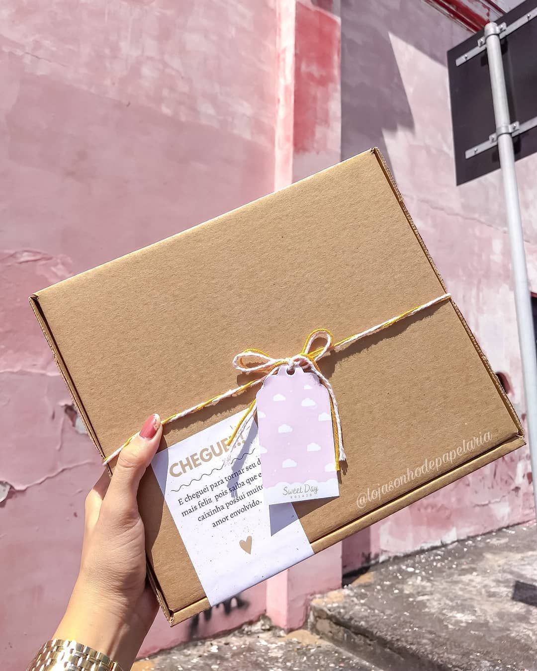ideias de embalagem DIY para vendas