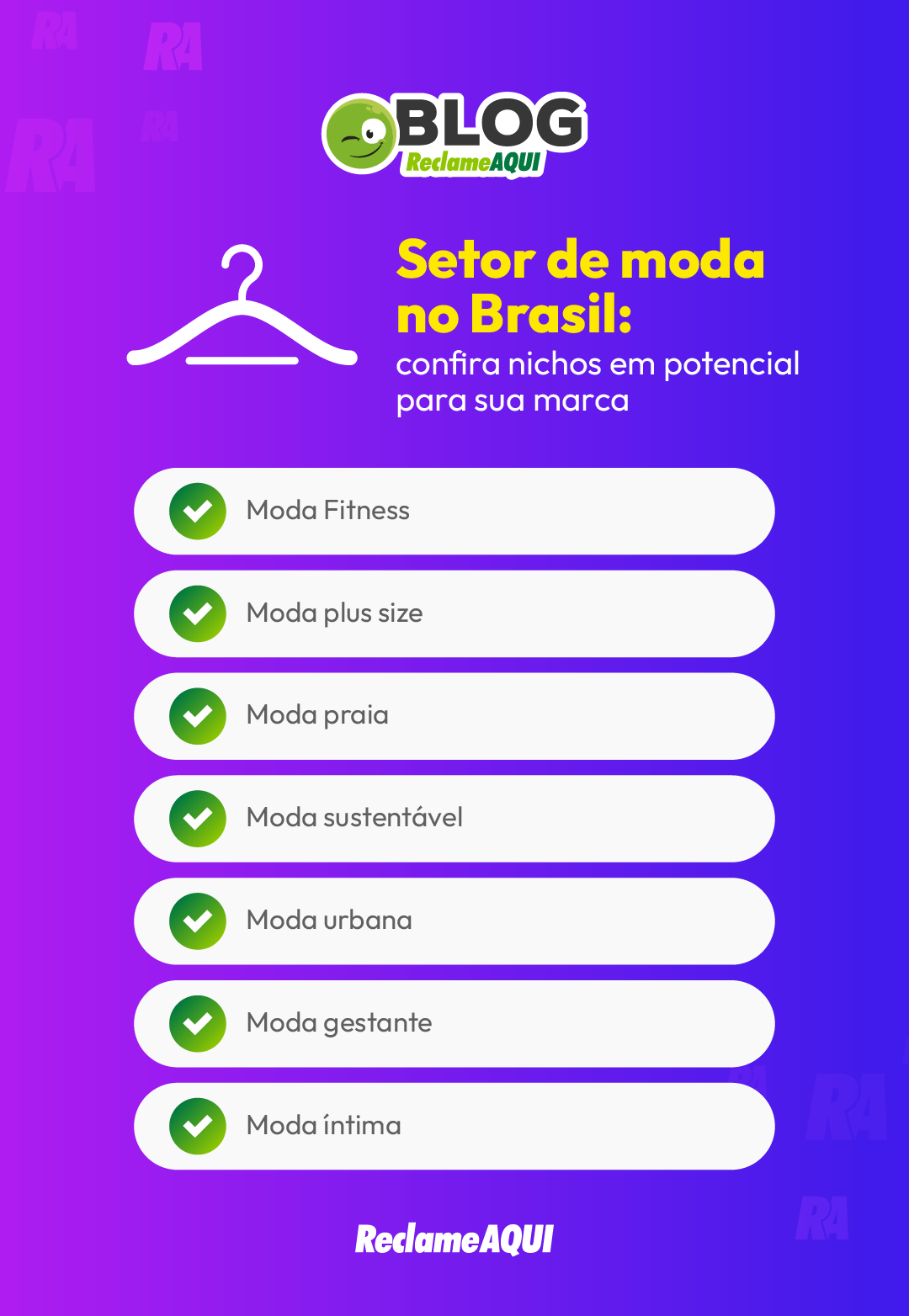 futuro dos negócios