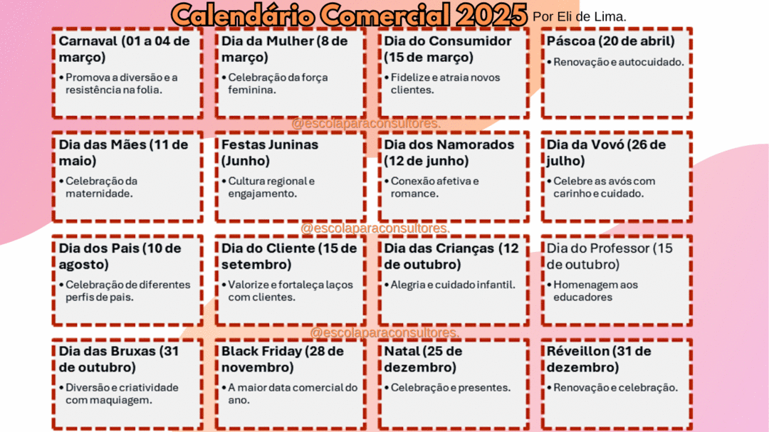 marketing de datas comemorativas
