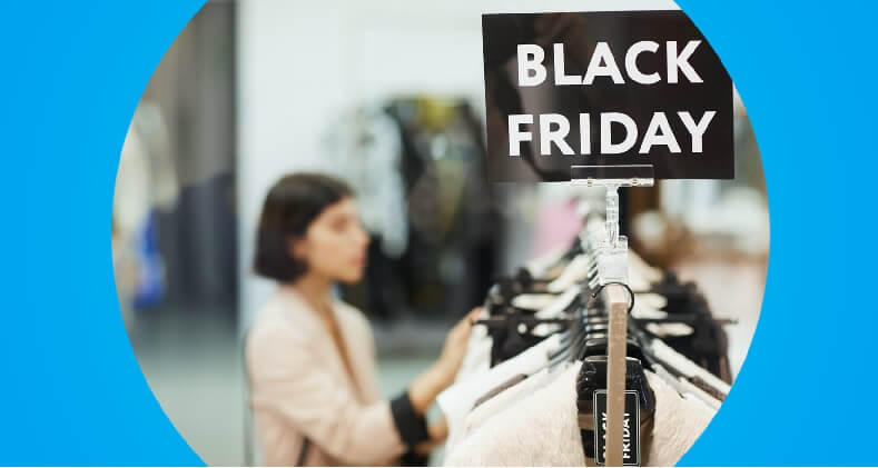 live commerce black friday