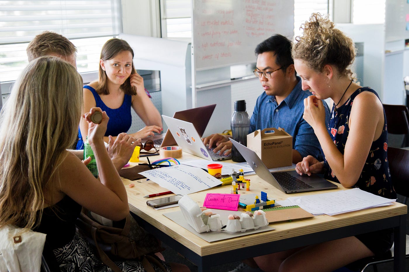 técnicas de brainstorming para inovação