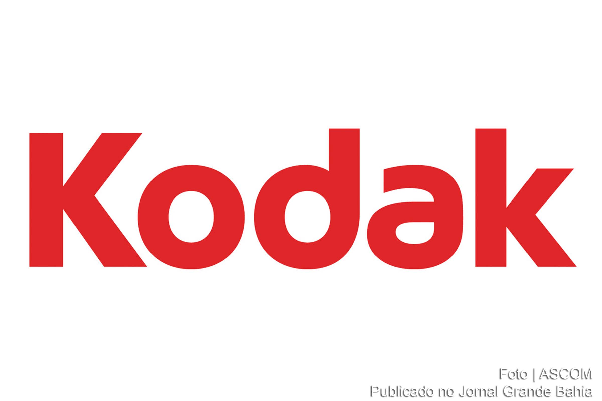 Kodak falência