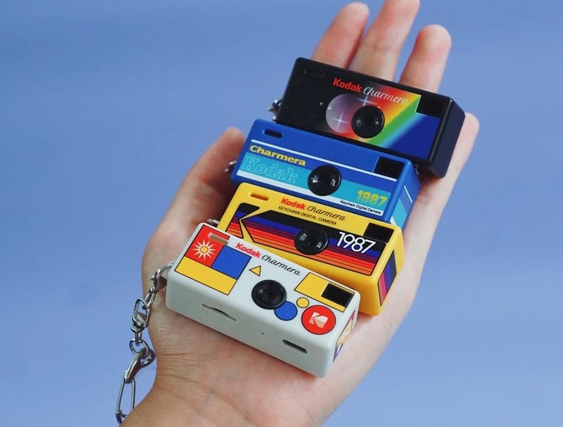 Kodak câmeras digitais