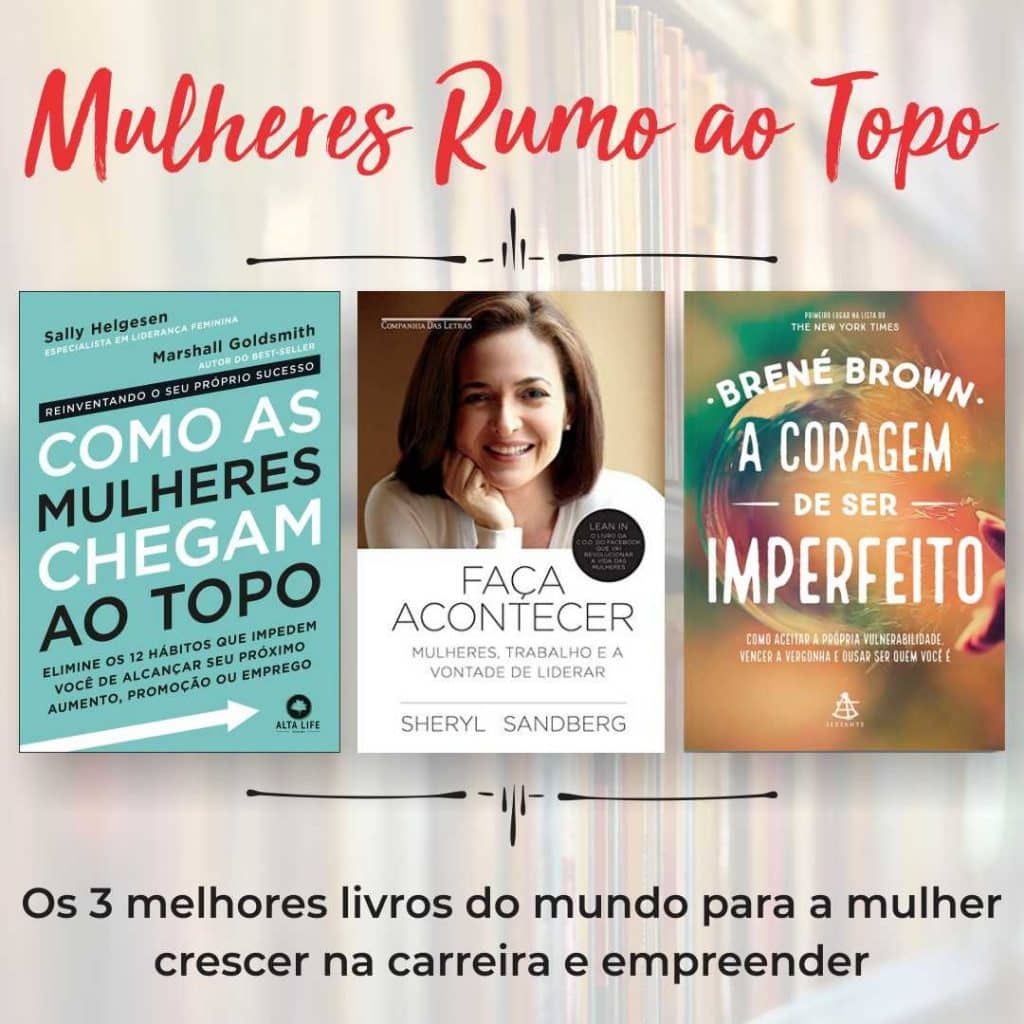 livros de gestão para o futuro