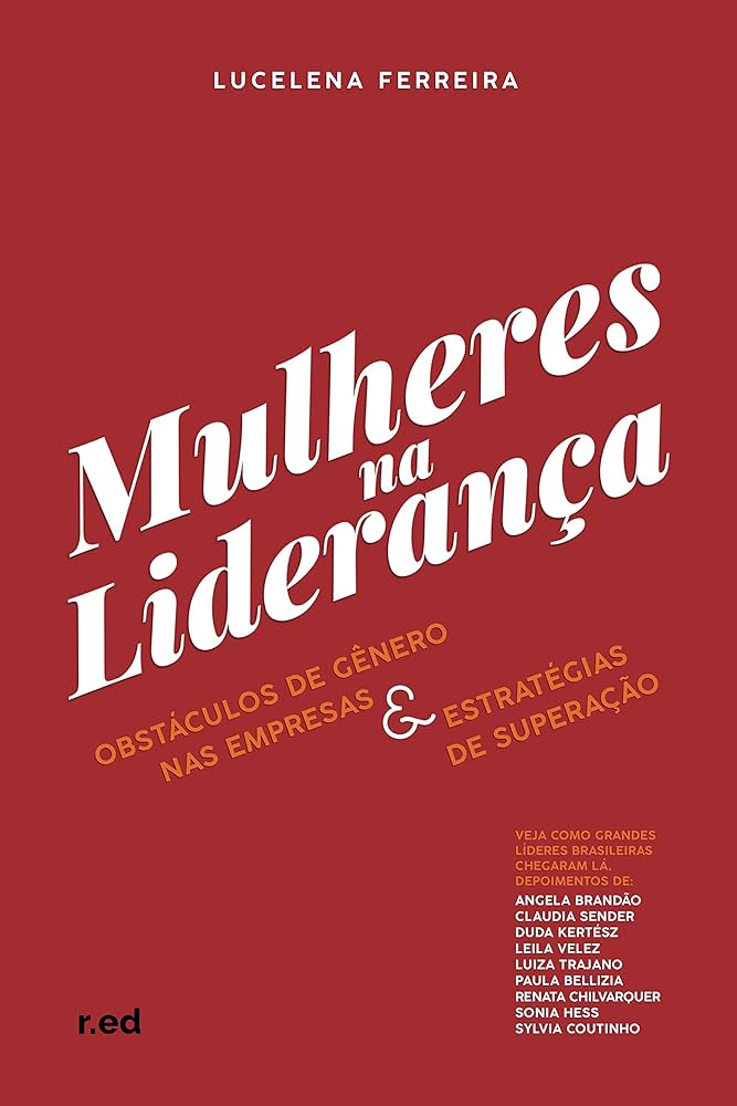 desenvolvimento de liderança
