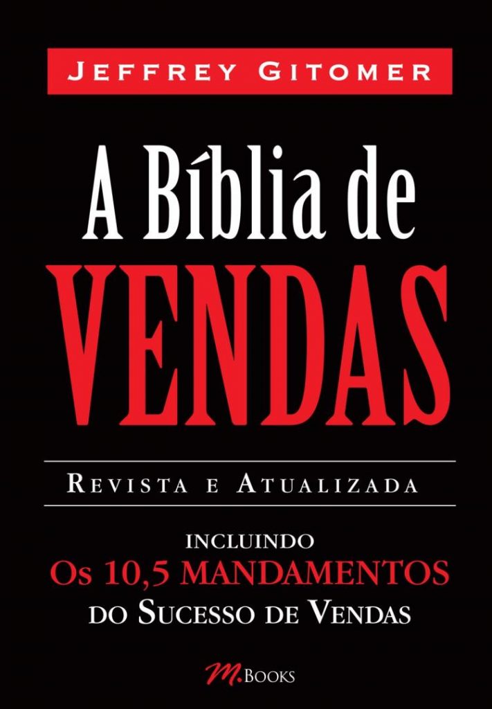 livros para gerentes de vendas