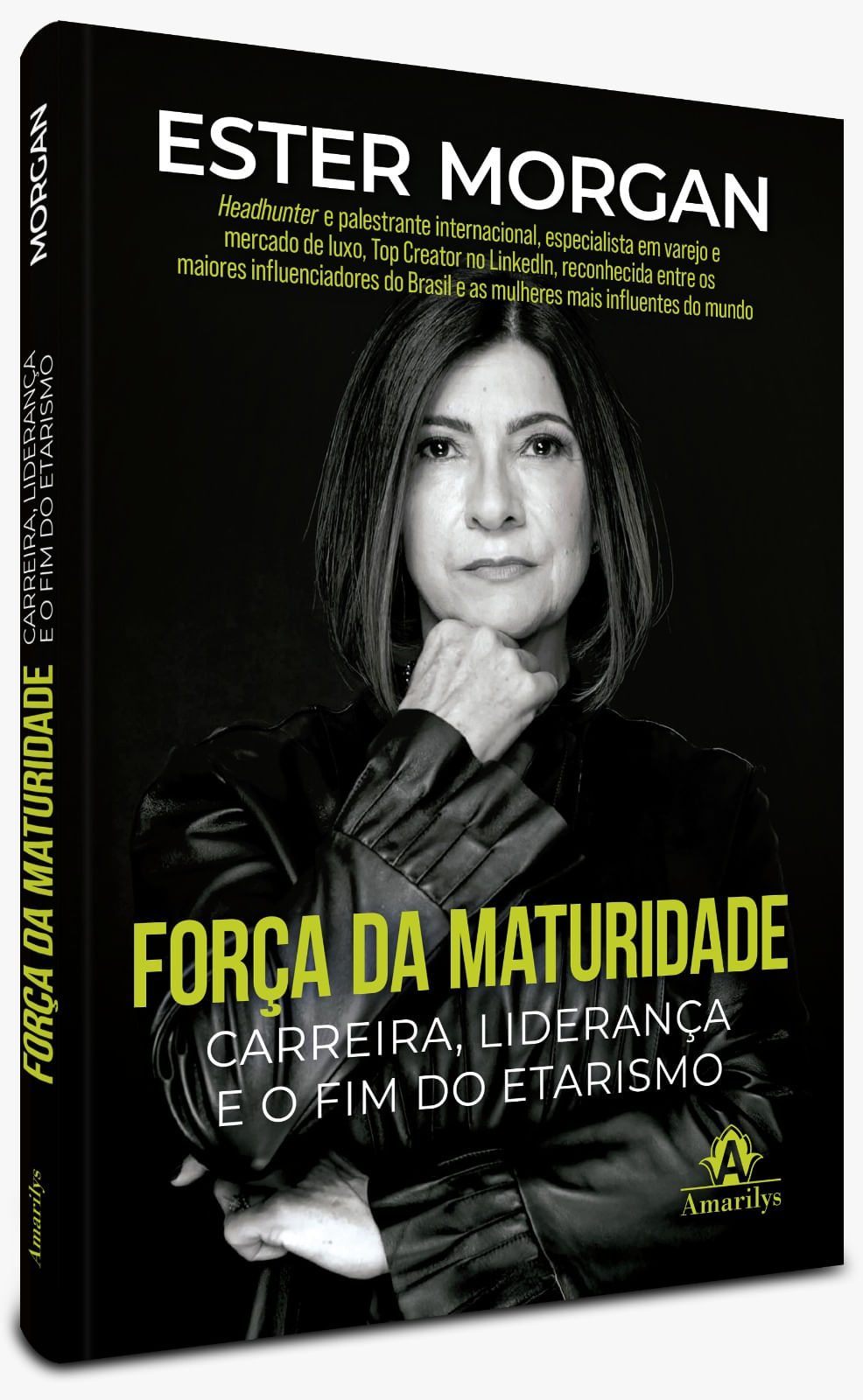 influenciadores de carreira