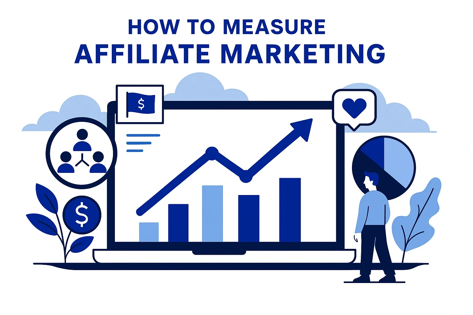 como medir marketing de afiliados