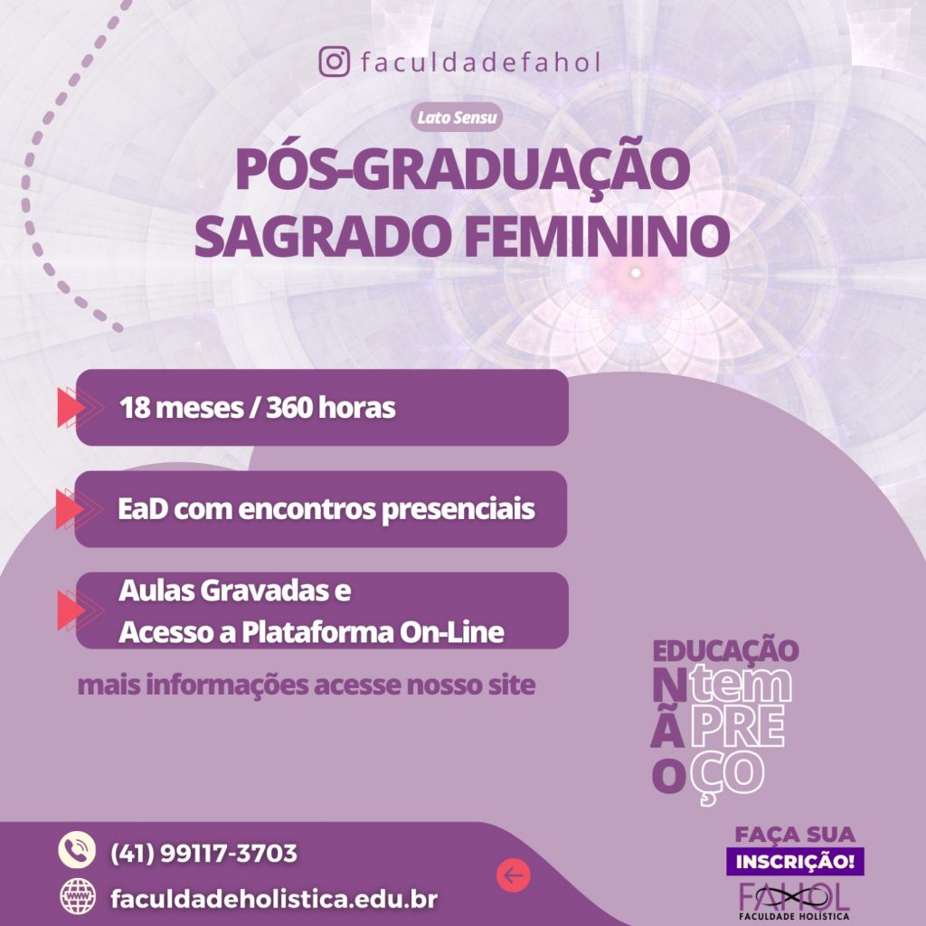 especialização EAD acessível