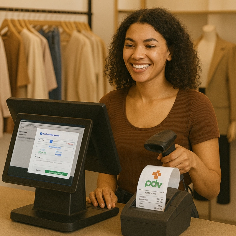 ERP para pequenas empresas