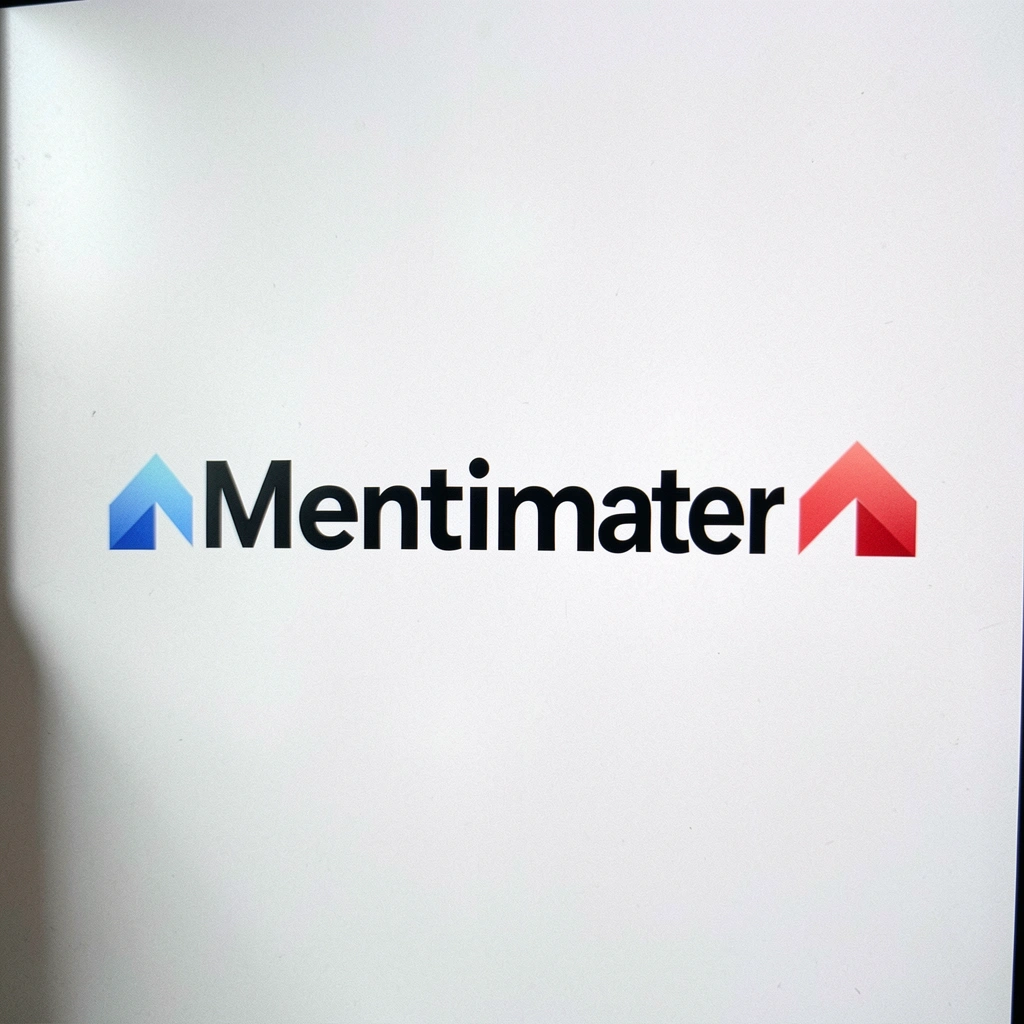 Tela de apresentação com gráficos e perguntas interativas do Mentimeter em um auditório.