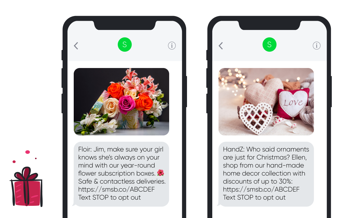 mobile marketing valentine's day 2026