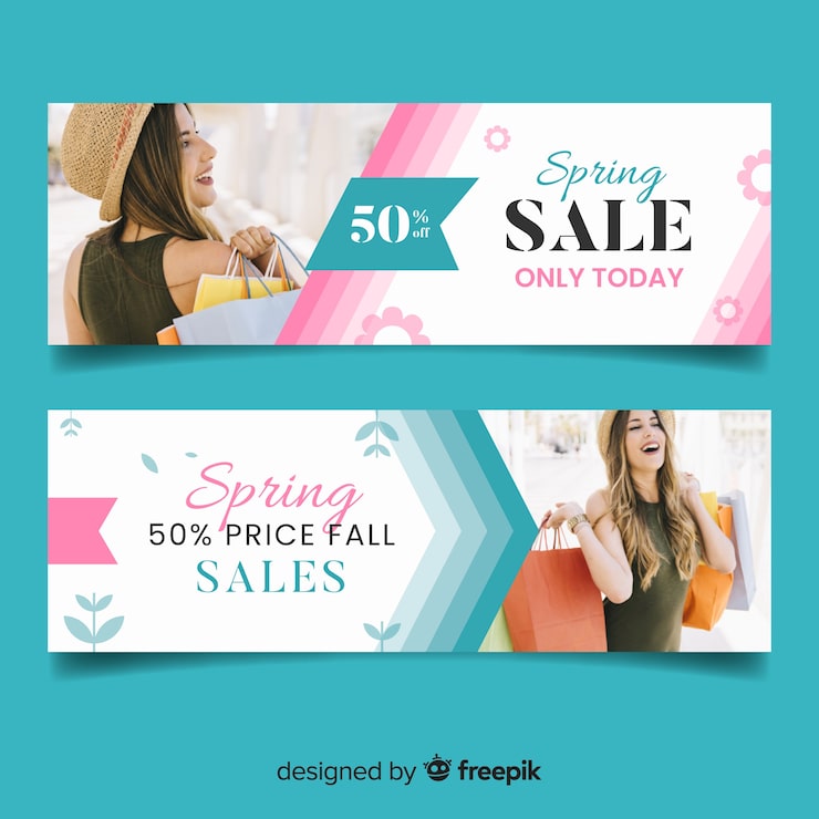 criar banner para site editável