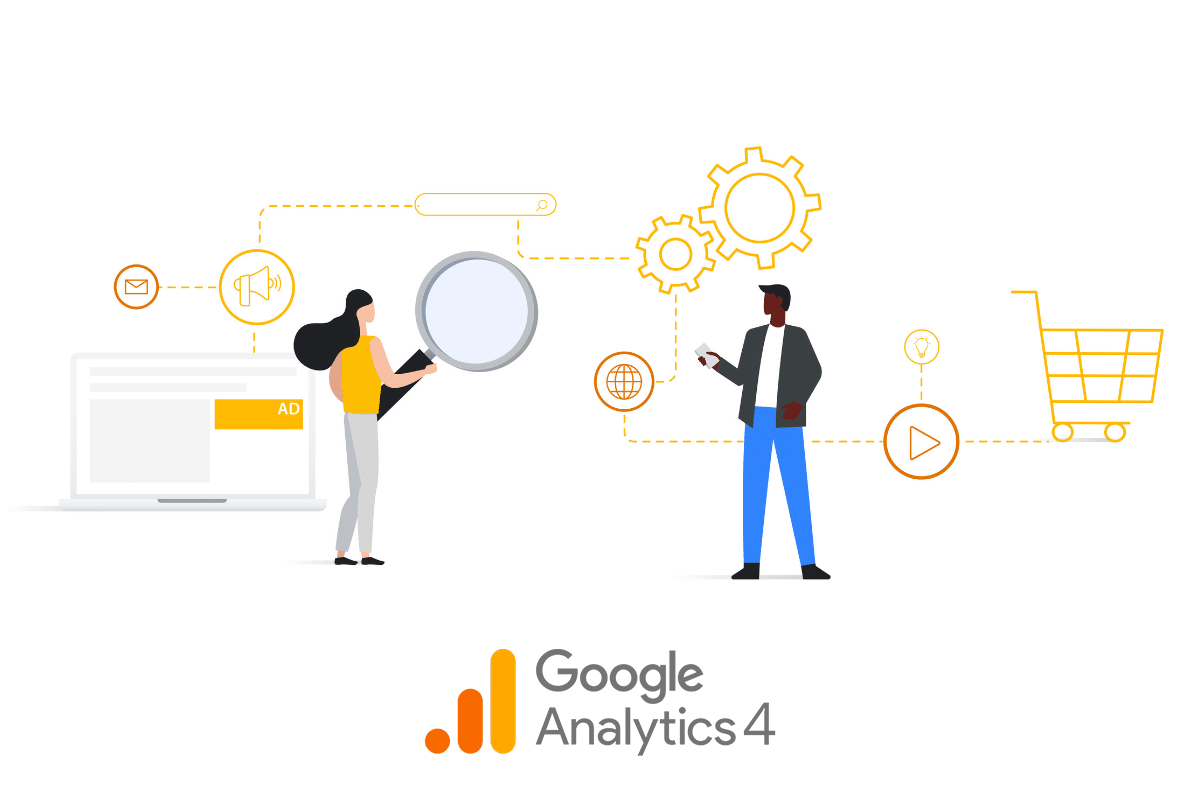 Google Analytics 4 e LGPD