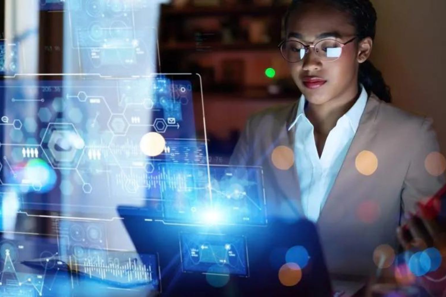 benefícios da inteligência artificial nos negócios
