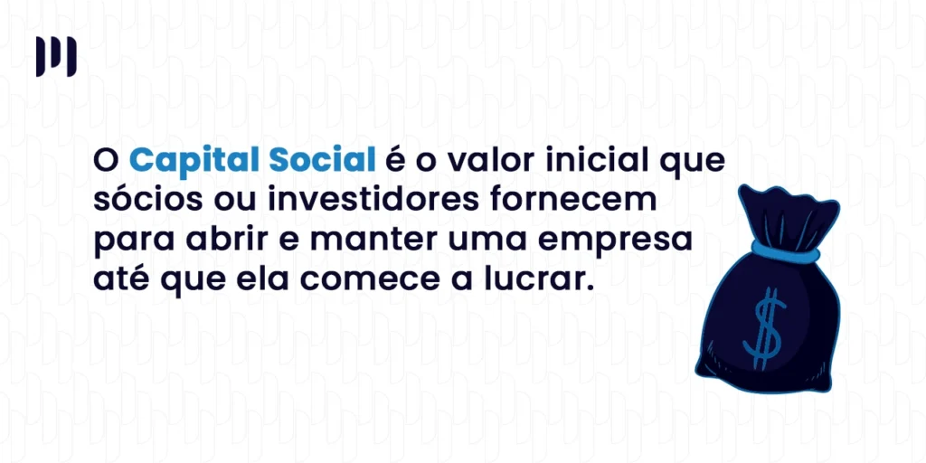 capital social para abrir empresa