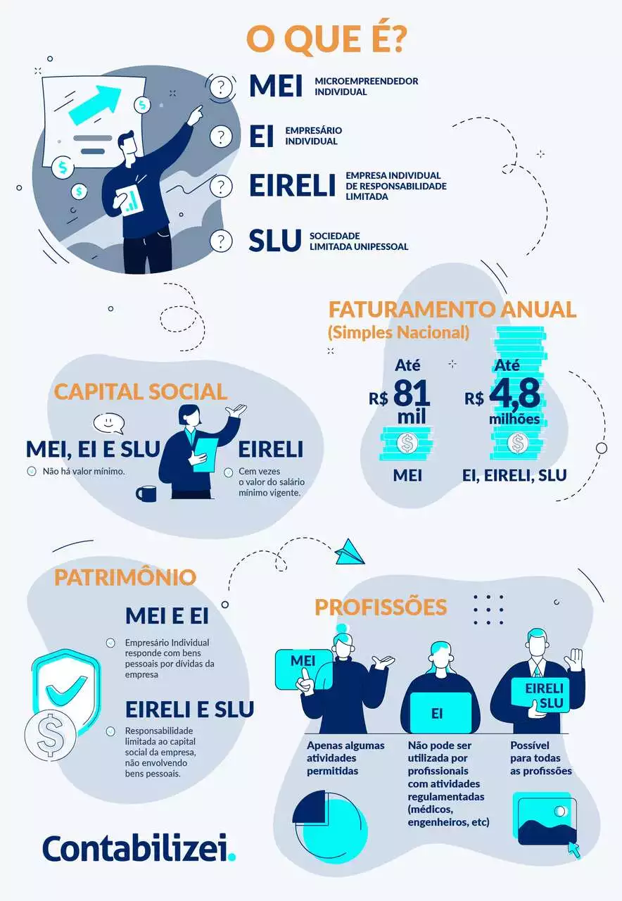 capital social microempreendedor individual
