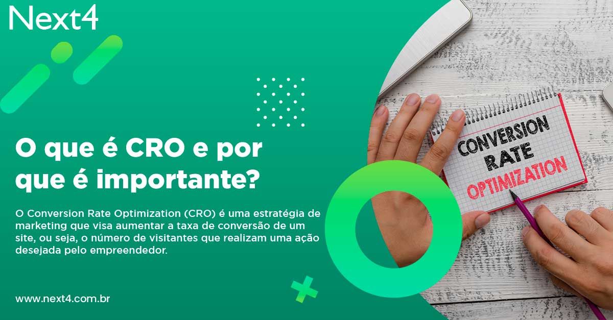o que significa cro no marketing