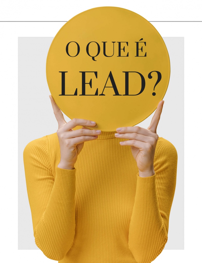 diferença entre lead e cliente