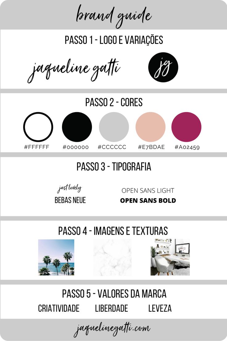significado das cores no branding