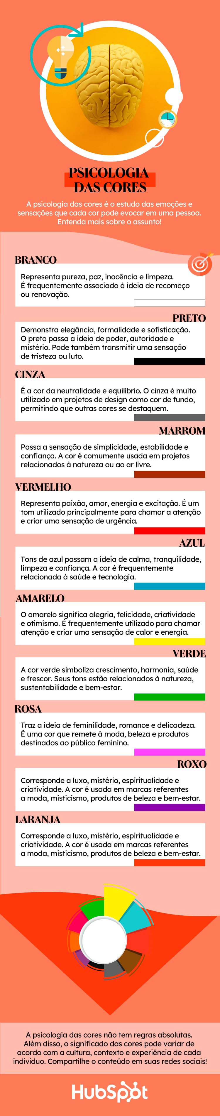tendências de cores para identidade visual 2026